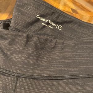 Outdoor Voices In excellent condition
